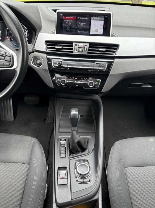 BMW X1 xDrive25e – Plug-in Hybrid Automático