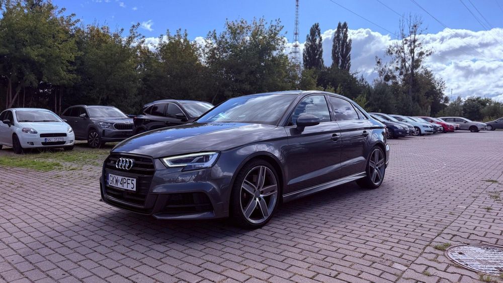 Audi S3