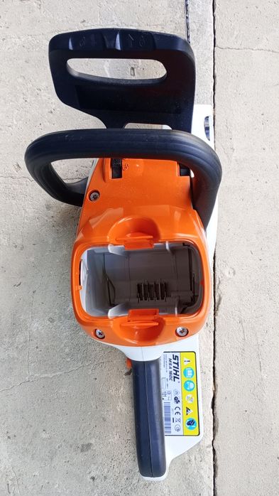 Stihl msa 160c na akumulator