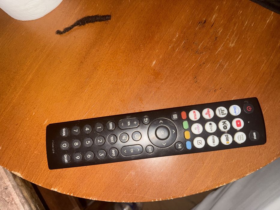 TV HISENSE HD 32A4N (LED- 32'' - 81 cm - HD Ready - Smart Tv)