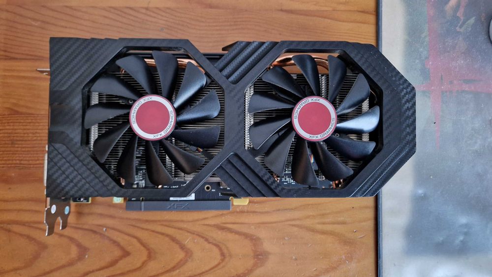 AMD Radeon RX 590 8GB OC+ Leiria, Pousos, Barreira E Cortes • OLX.pt