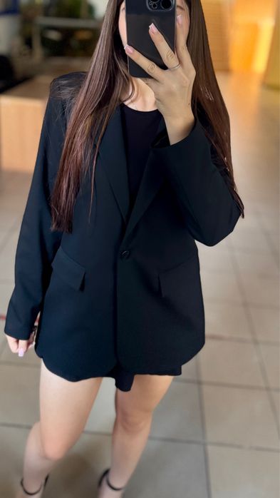 Піджак, Блейзер в стилі ZARA