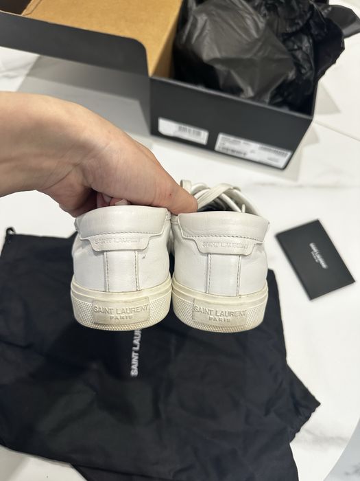 Кеди saint laurent