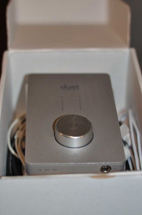 Apogee Duet Firewire Audio Interface