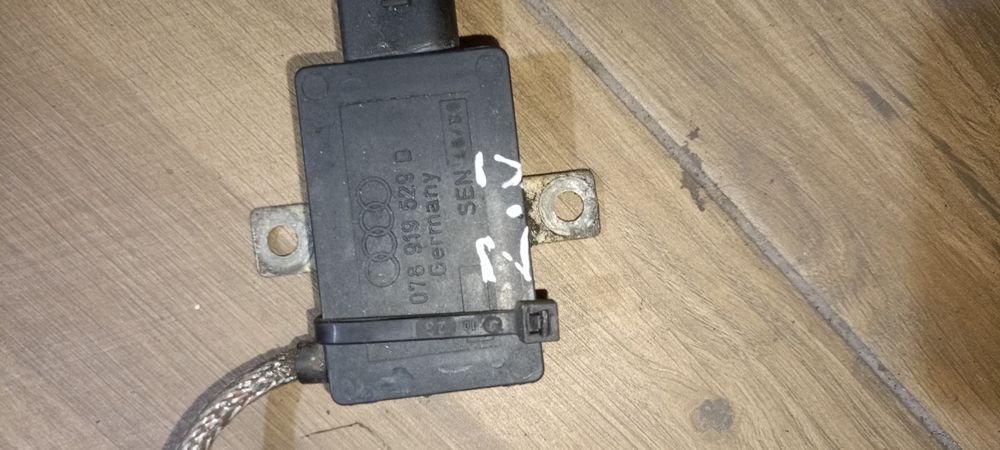 Czujnik temperatury spalin audi A6 C5 2.7 biturbo