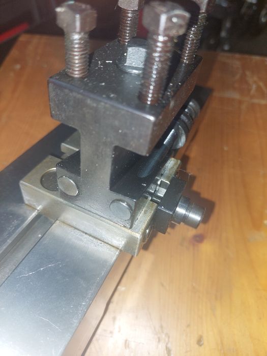 Mesa de torno 340mm X 100mm