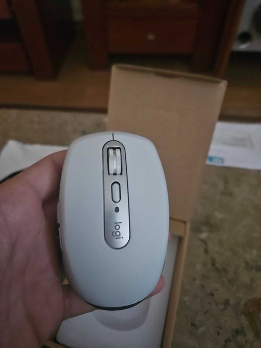 Vendo rato logitech Mx Anywhere 3s