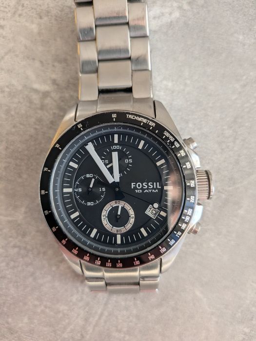 Zegarek Fossil Nowa bateria