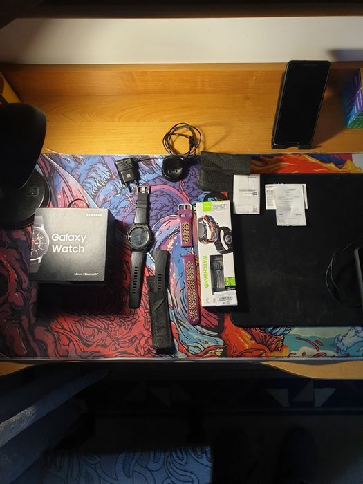 Samsung galaxy watch 1 46mm