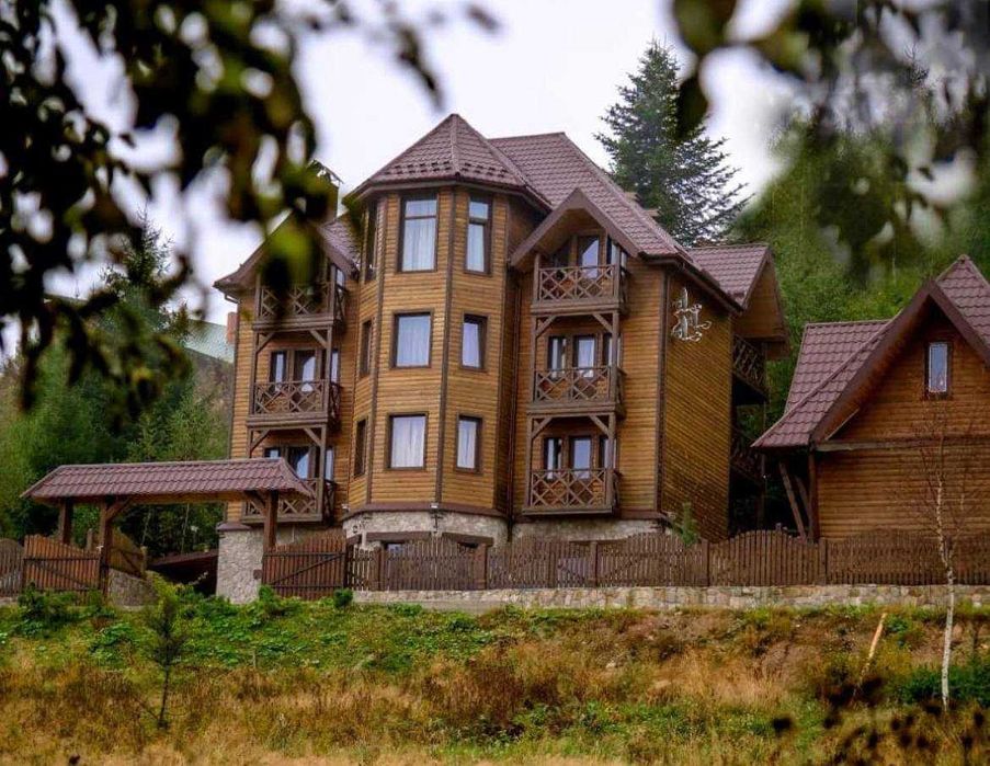 с. Східниця. Готель під табір. Весняні та літні канікули. Групи.