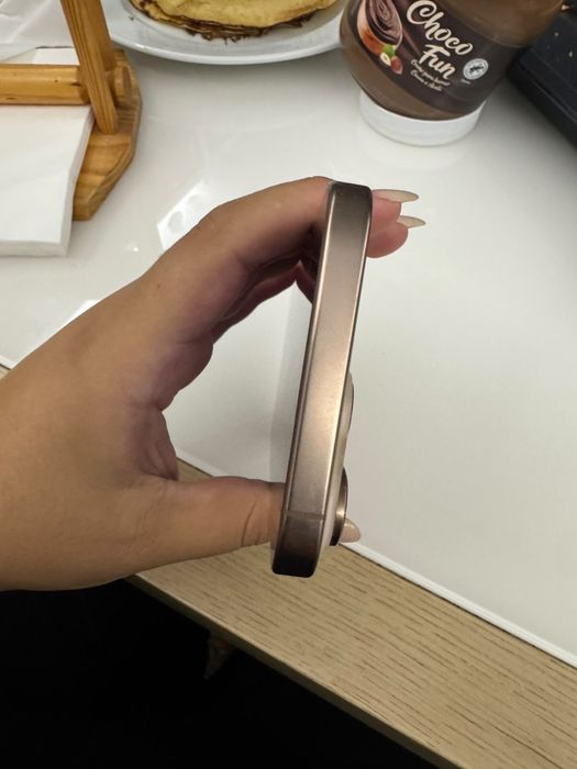 iphone 16 pro max 512gb (desert titanium)