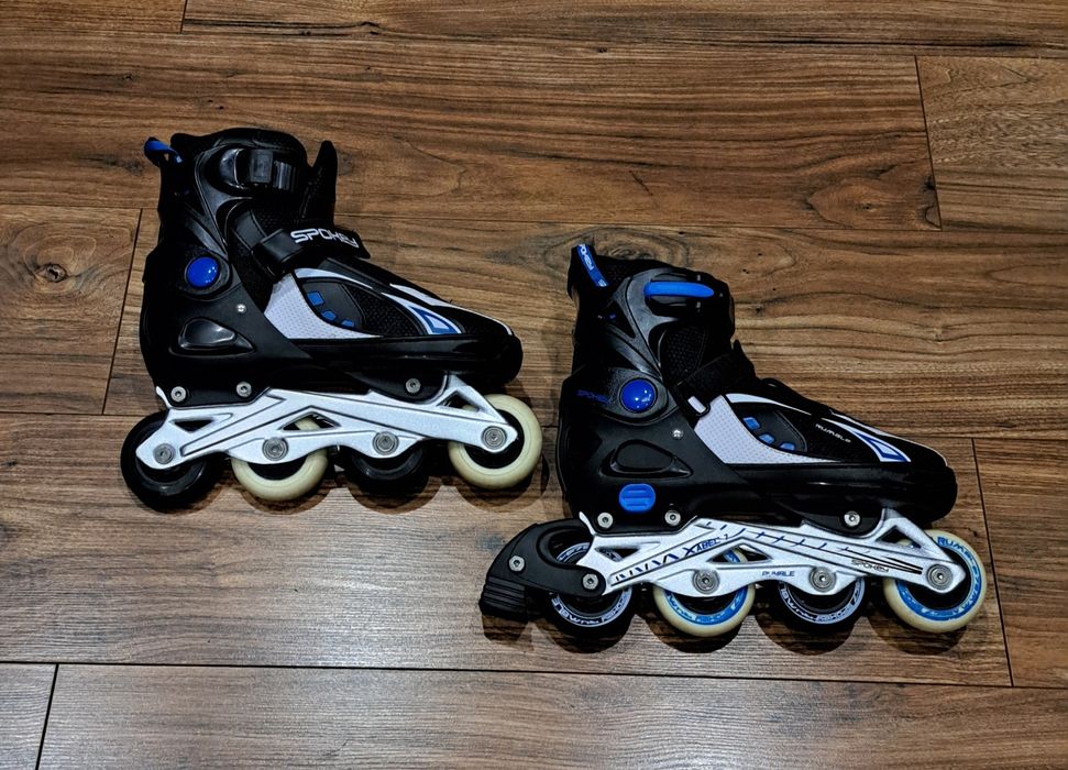 Rolki regulowane 36-40