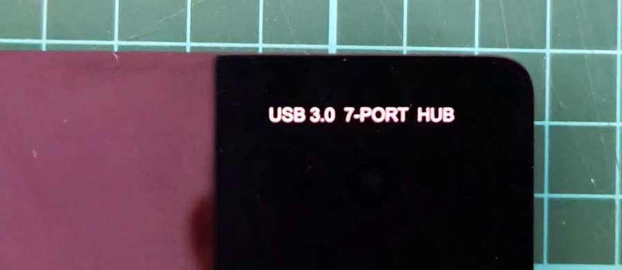 TP-Link USB 3.0 HUB (UH700 Hub) 7 Portas