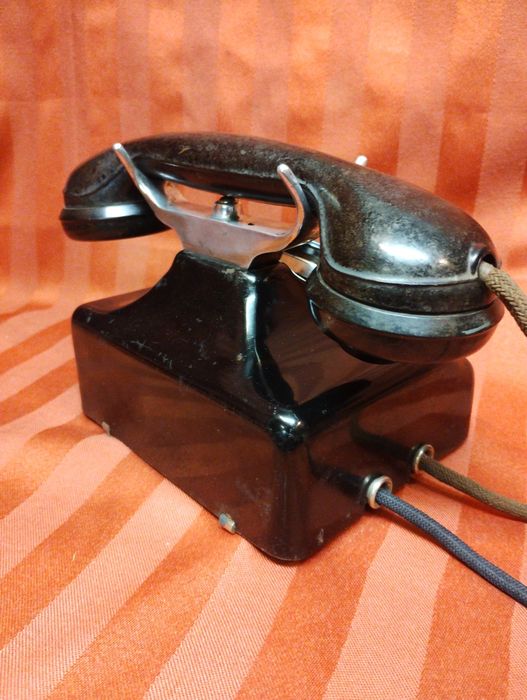 Telefon  bakielitowy RWT