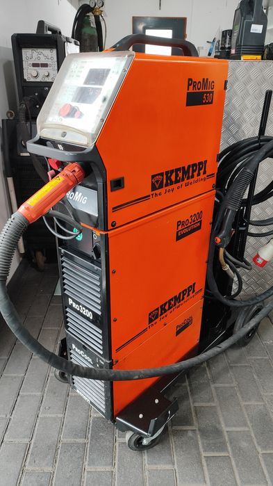 Migomat Kemppi Pro Evolution 3200