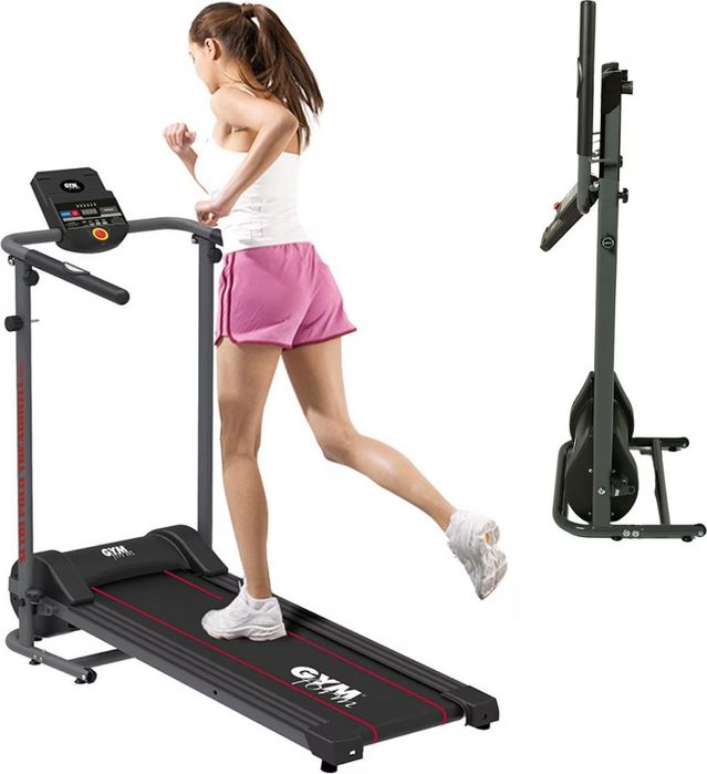 Passadeira Gymform Slim Fold Pro – Como Nova!