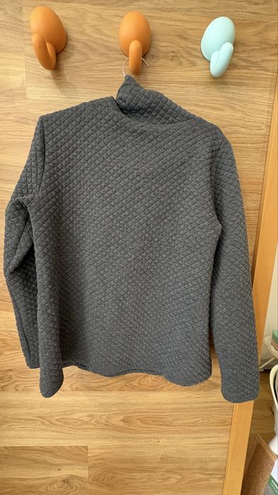 Blusa de manga longa