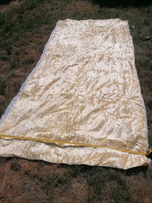 Тканина з штучним хутром