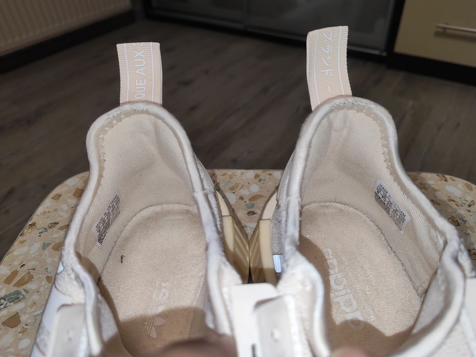 кросівки Adidas NMD_R1 р-41