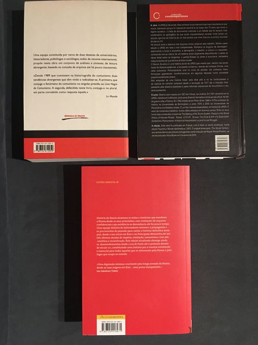 O Século Soviético/ O Século dos Comunismos/ História da Rússia