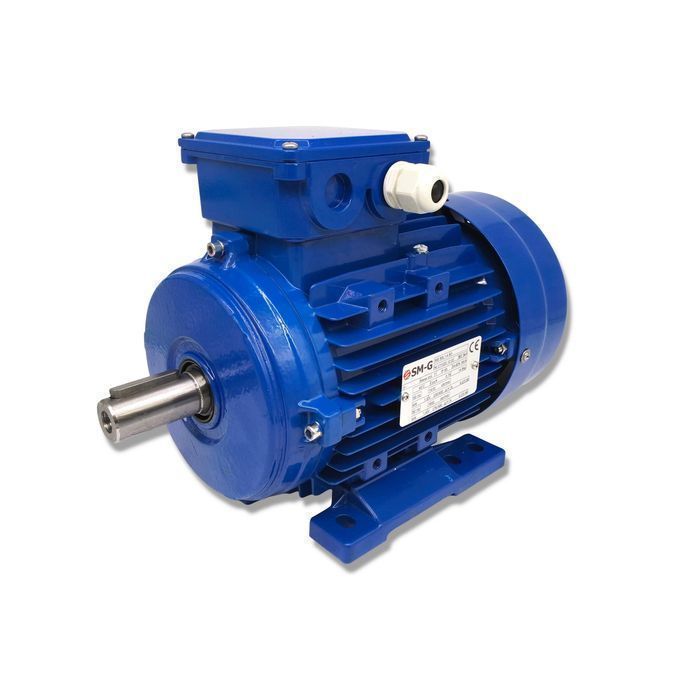 Silnik Elektryczny 1,5kW 400V 1410obr 3FAZOWY [3012]