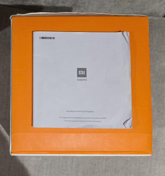 My Smart Speaker - Ok Google