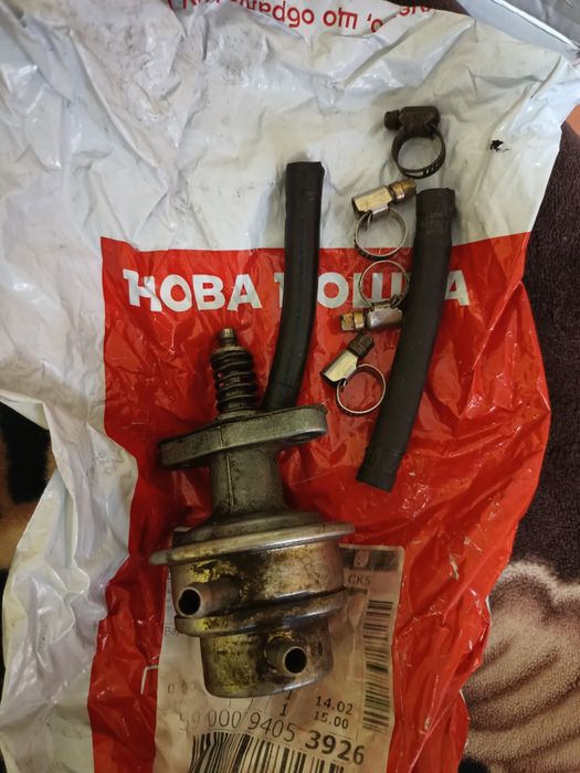 Бензонасос механический