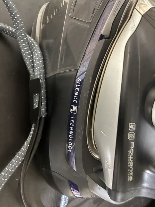 Ferro de caldeira Rowenta  silence steam