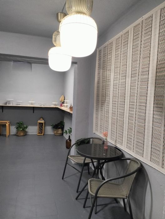 Espaço para festas