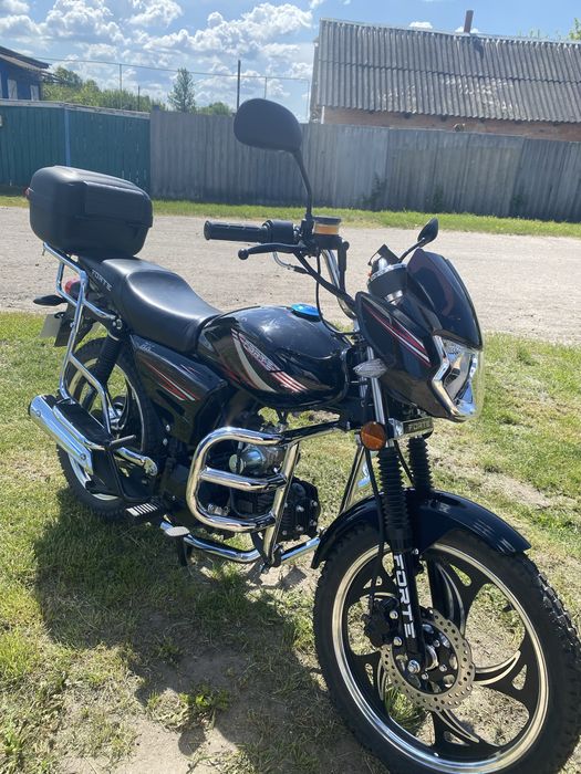 Продам Forte 125 RX