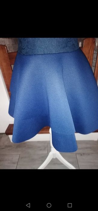 Sukienka wesele połowinki s, m, l