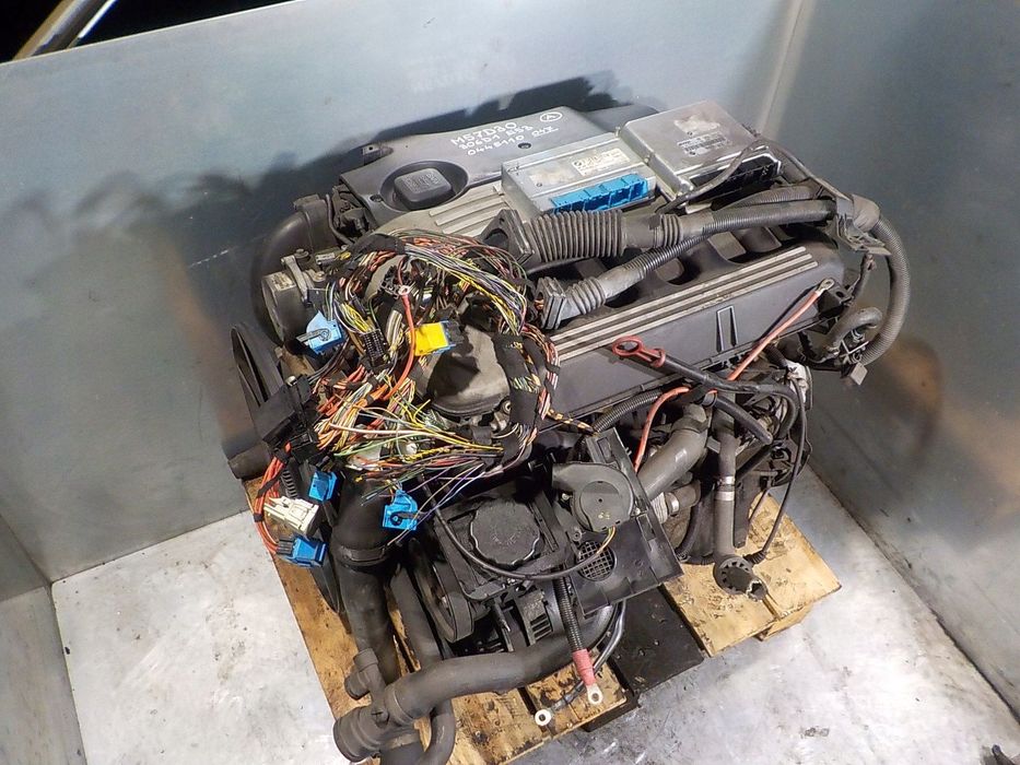BMW X5 E53 SILNIK KOMPLETNY SWAP 3.0 D M57D30 306D1