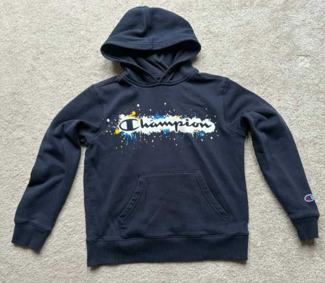 bluza z kapturem Champion, 10 lat
