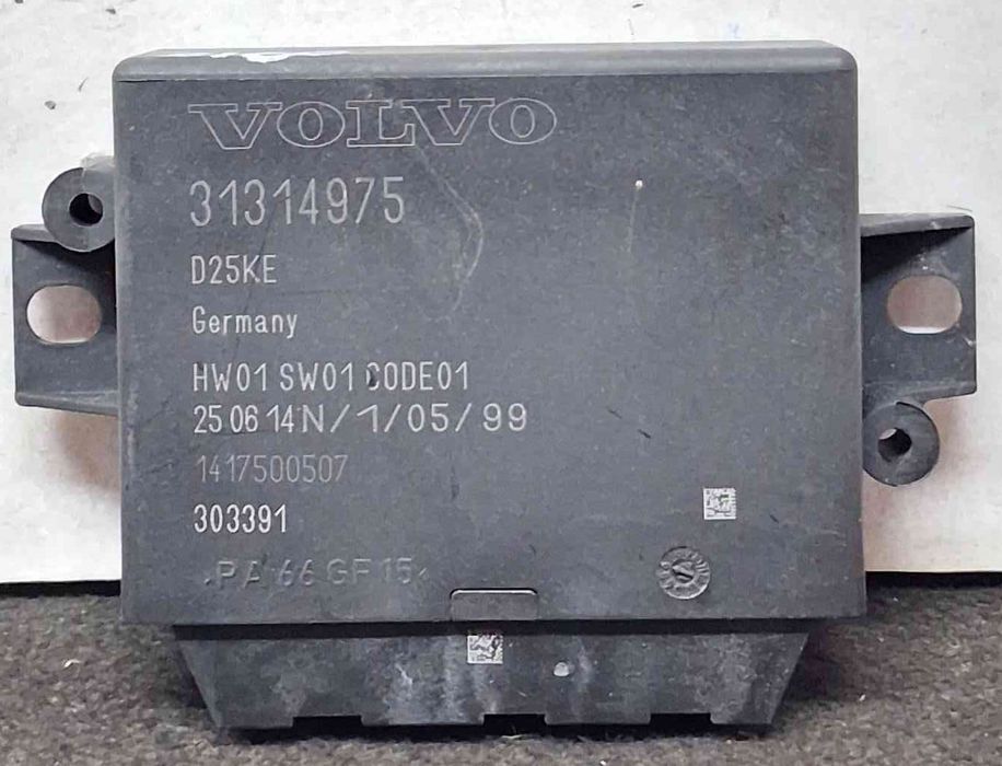 Módulo Eletrónico 31314975 - VOLVO V40 Hatchback