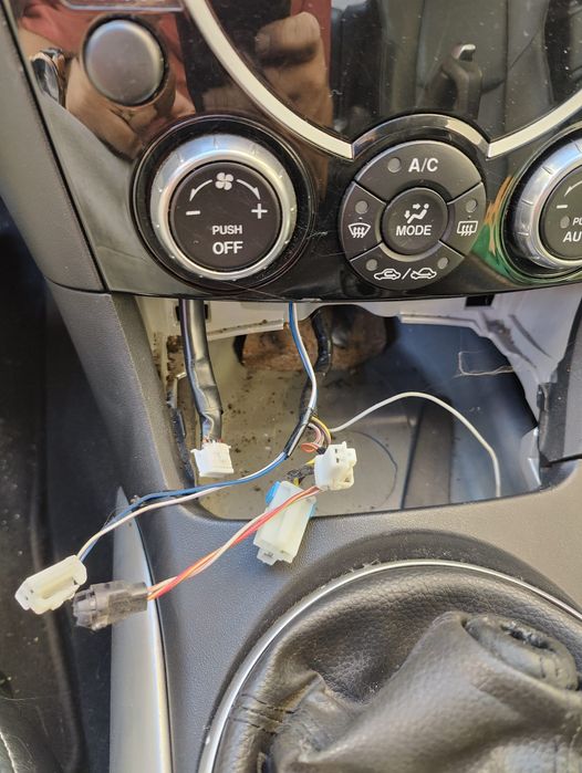 Mazda RX8 sem motor