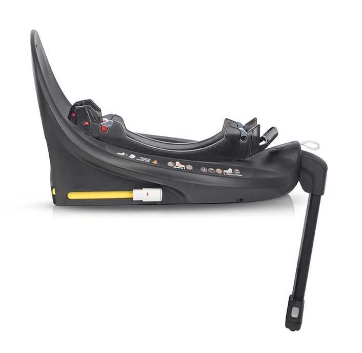 Fotelik Samochodowy NOSIDEŁKO OBROTOWY Isofix EasyGo Buz Pro I-Size