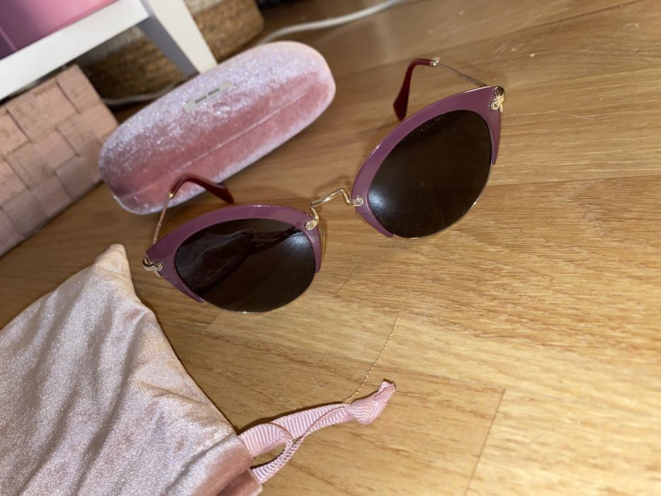 Oculos de sol Miu miu