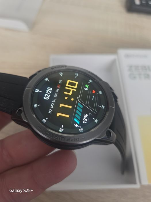 Zeblaze stratos 3 pro