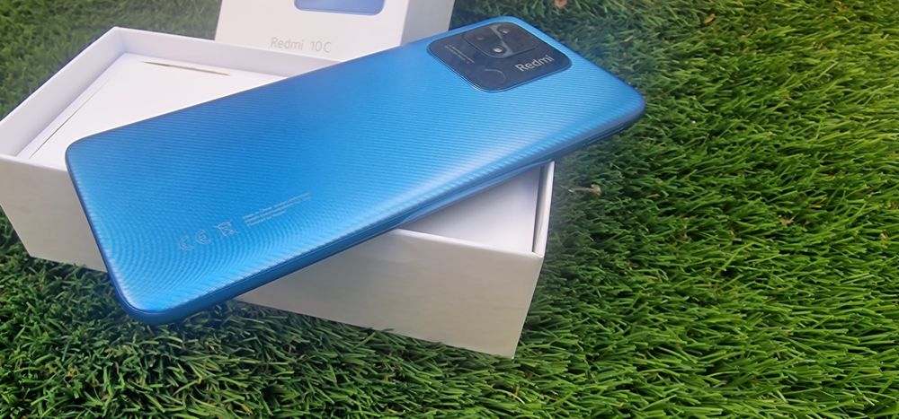 Xiaomi redmi 10c - para peças