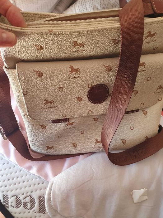 Mala de senhora Cavalinho