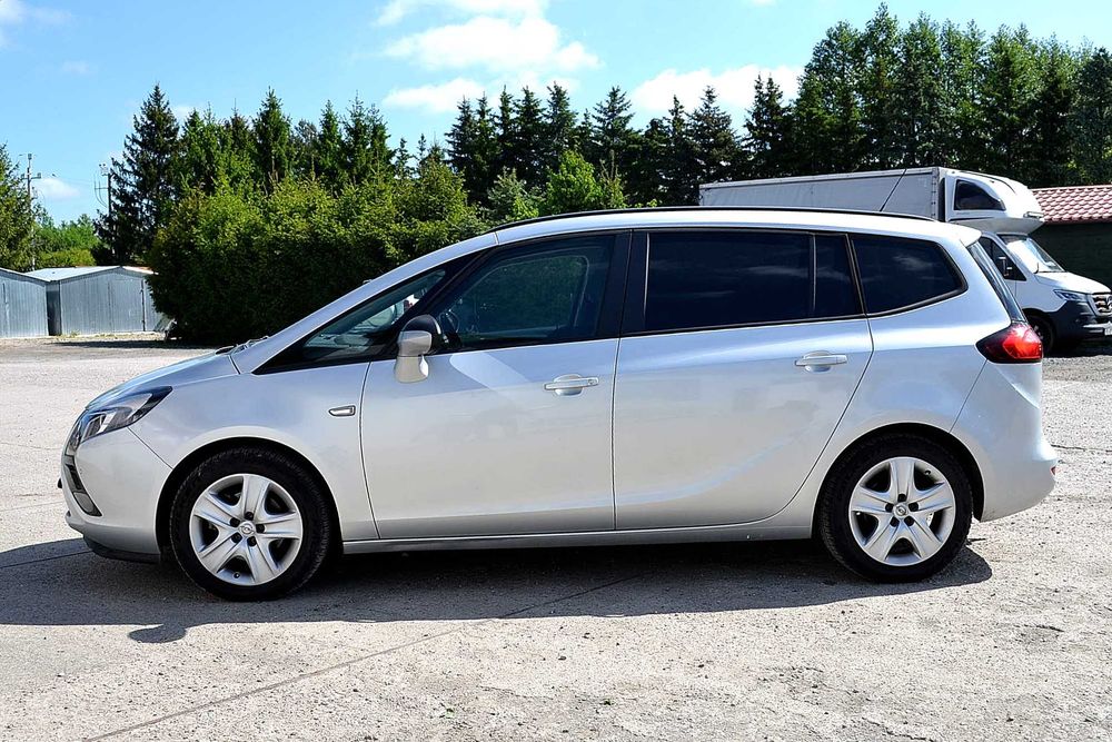 Opel - Zafira 2.0 cm Diesel  2012 , Klima , z Niemiec , super stan , okazja !