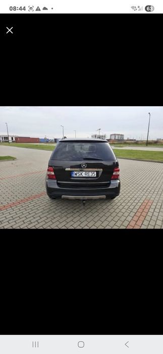 Mercedes ML 320 cdi