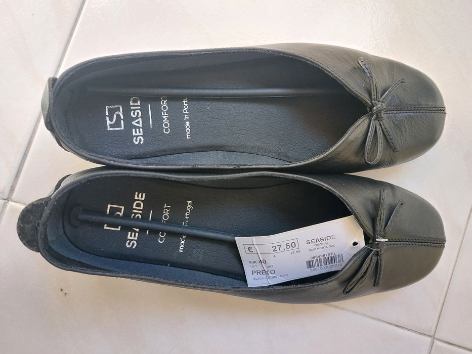 Sapato mulher n.40