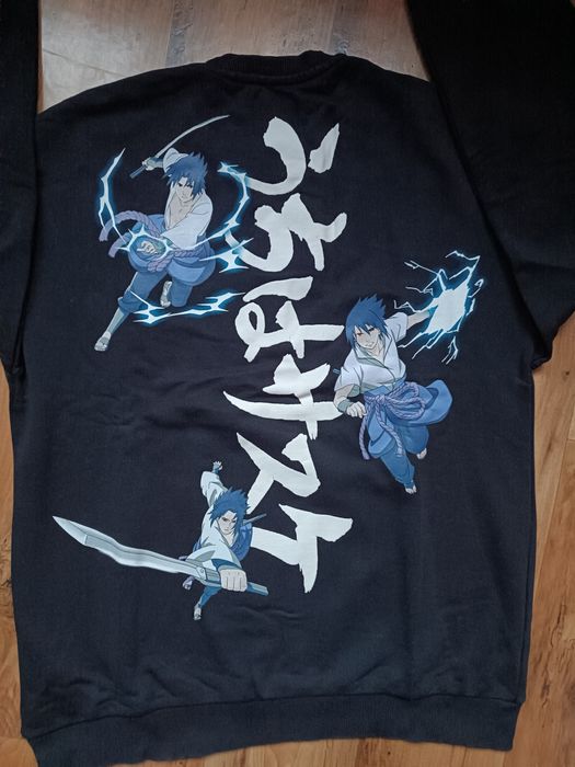 Bluza Anime Sasuke-L