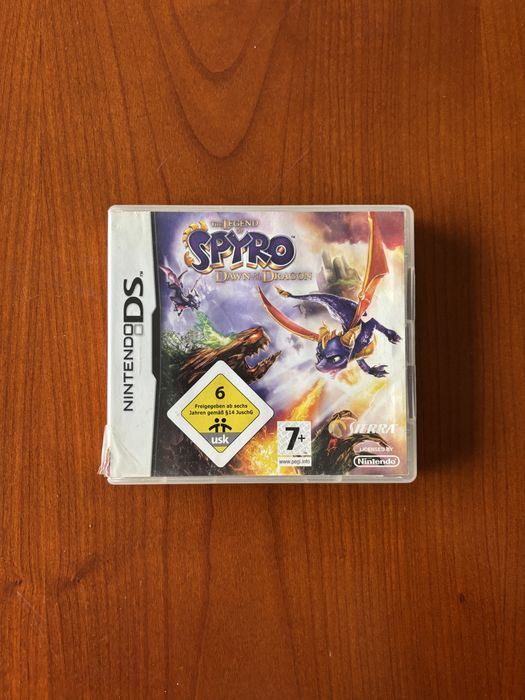 Seleção jogos para nintendo ds