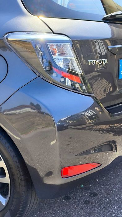 Toyota Yaris 2014 Gasolina