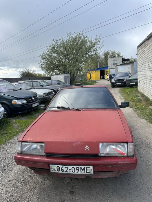 Сітроен БХ 1,9 дизель