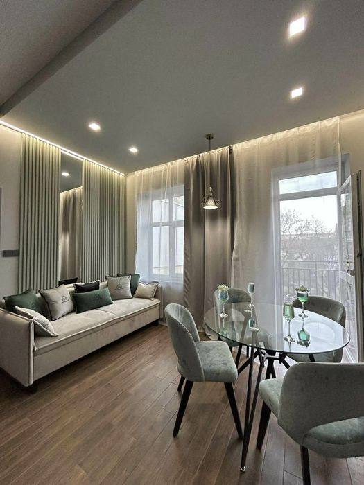 4+-rooms apartment apartment by the address st. Franko Ivana ul (area 125 m²) - Atlanta.ua - photo 11