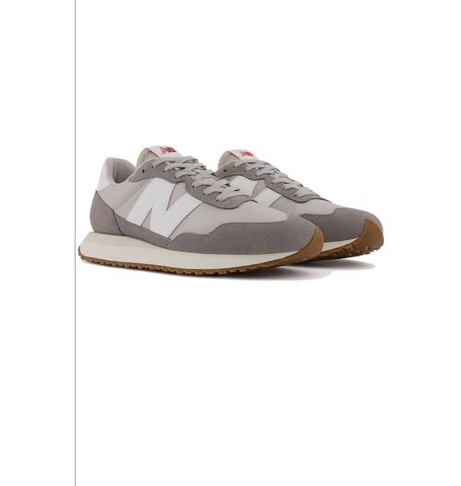 Оригінал 100% New Balance 237 Shoes Grey Ms237Ge (26,5см/27,5см/28см)