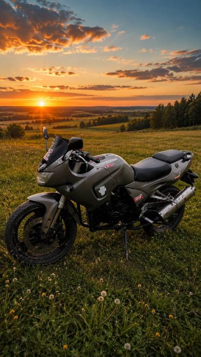 Продам zongshen zs200gs
